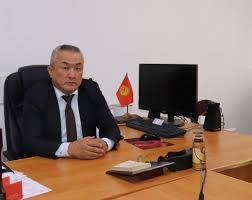 Султанов Жоомарт